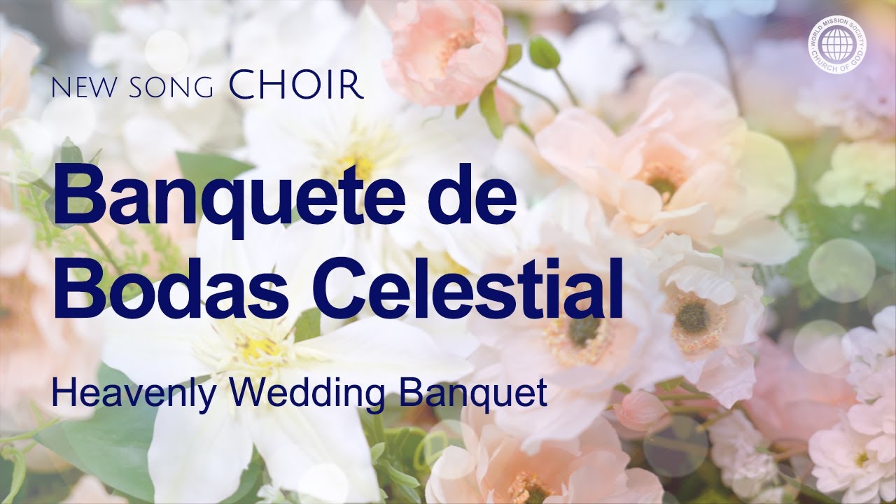 [New song | Choir] Banquete de Bodas Celestial | Igreja de Deus, IDDSMM
