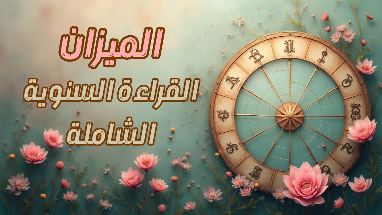 🌷الميزان♎️ | عام الحقيقة👁️ والتحرّر من القيود الخفية⛓️‍💥💫تحليل البيوت الاثني عشر🪐🌟
