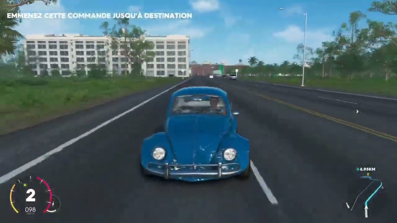 The crew2 je découvre la beetels