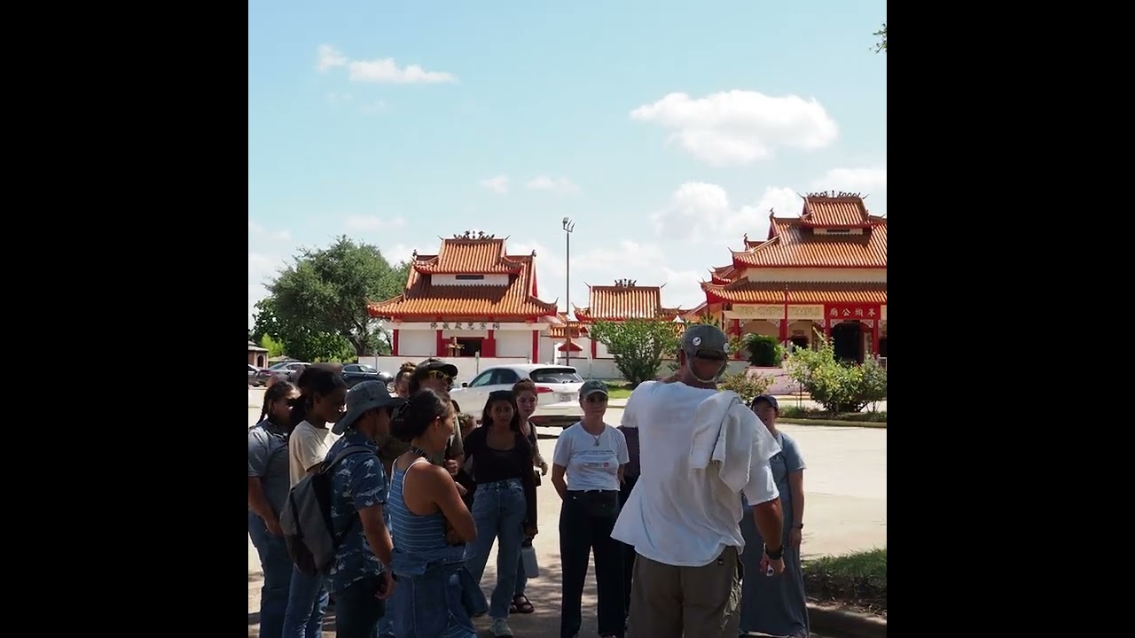 The Teo Chew Temple