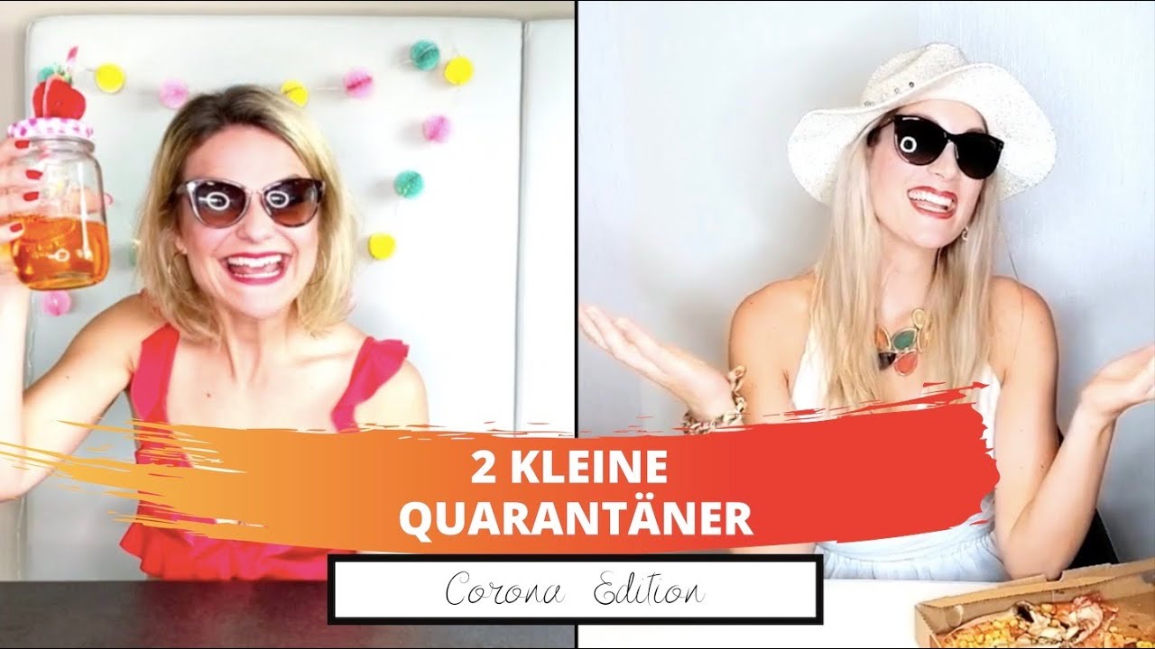 2 KLEINE QUARANTÄNER | Corona Edition