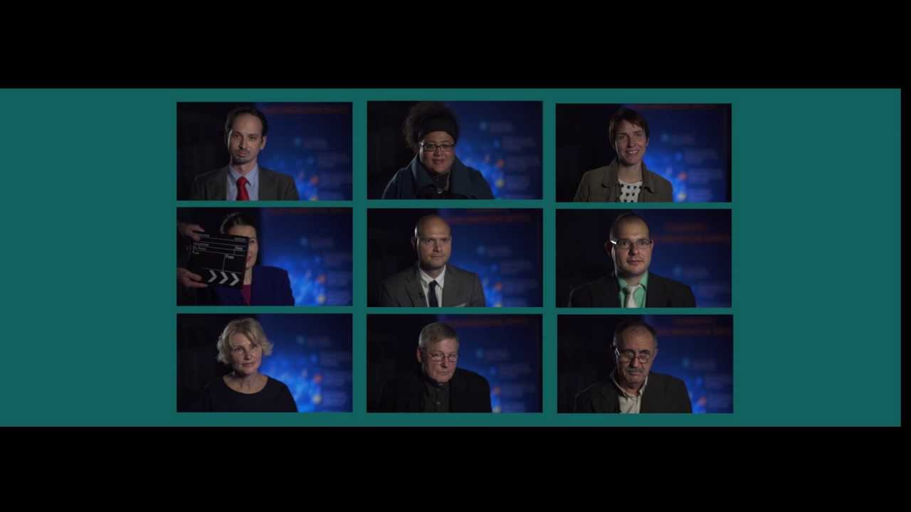 Research and Standards - Teaser announcing video interviews