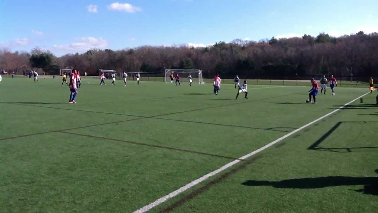 Abdul Faiky diving header for Celtic Masters 1-0 80th min OTHSL O40 D2 Championship match