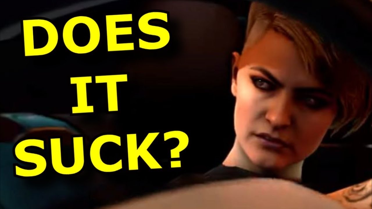 Does Need for Speed Heat SUCK? Honestly NO! (Ps4/Xbox One)