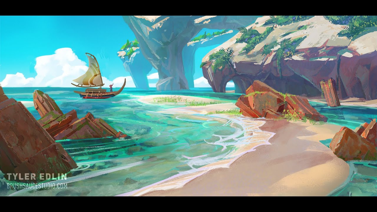 Go PRO🔥 - Color and Light Masterclass by Tyler Edlin