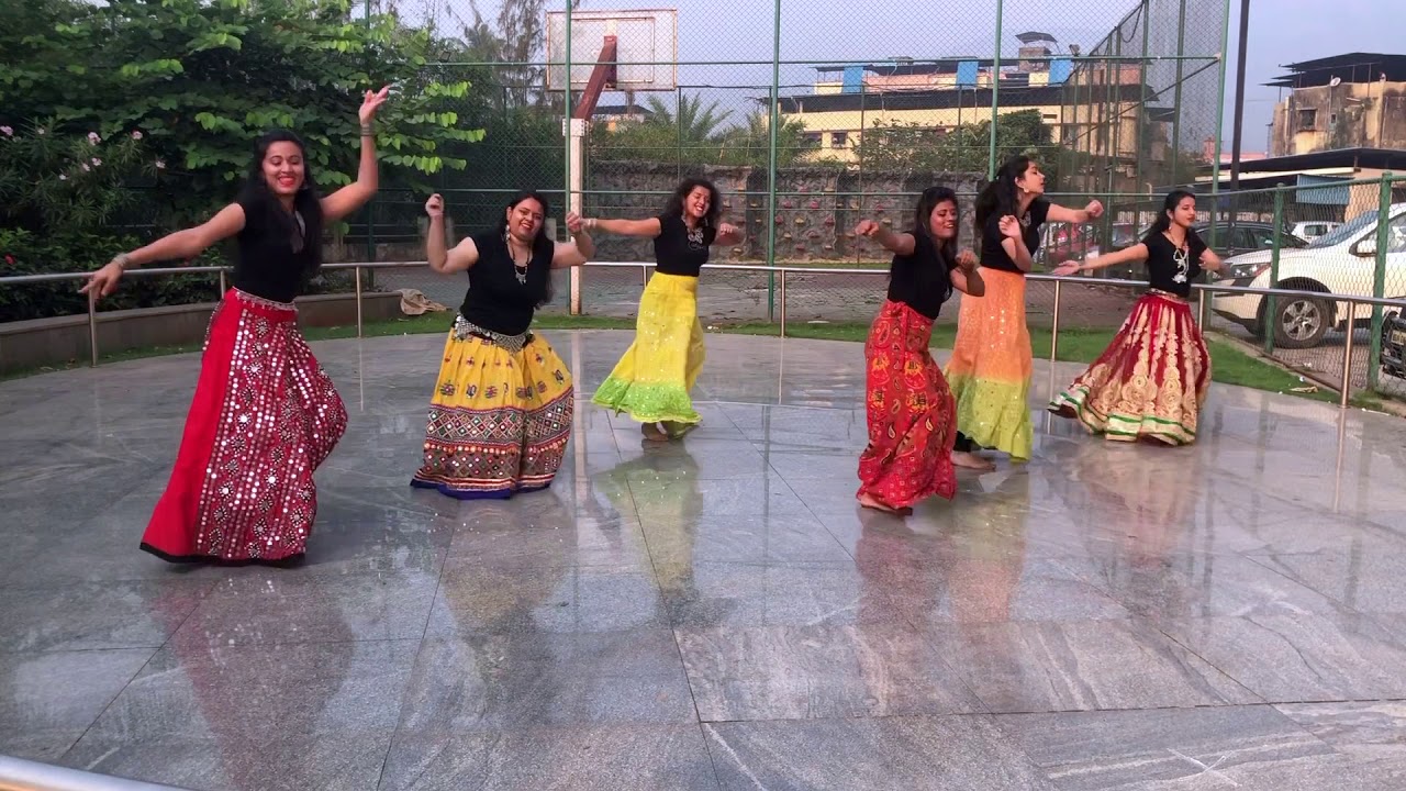 Kamariya - Mitro | Dance Choreography | By Students Of Megha Sampat