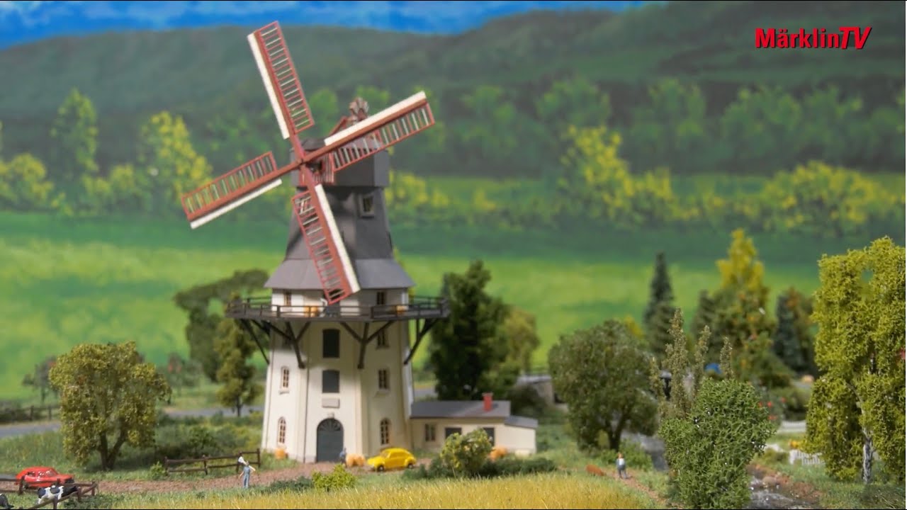Märklin TV – Folge 107 – Special: Produktneuheiten 2021