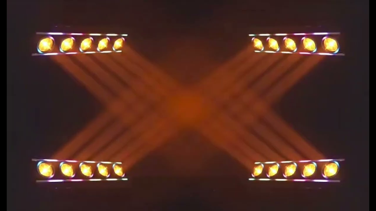 5 GOLDEN EYES