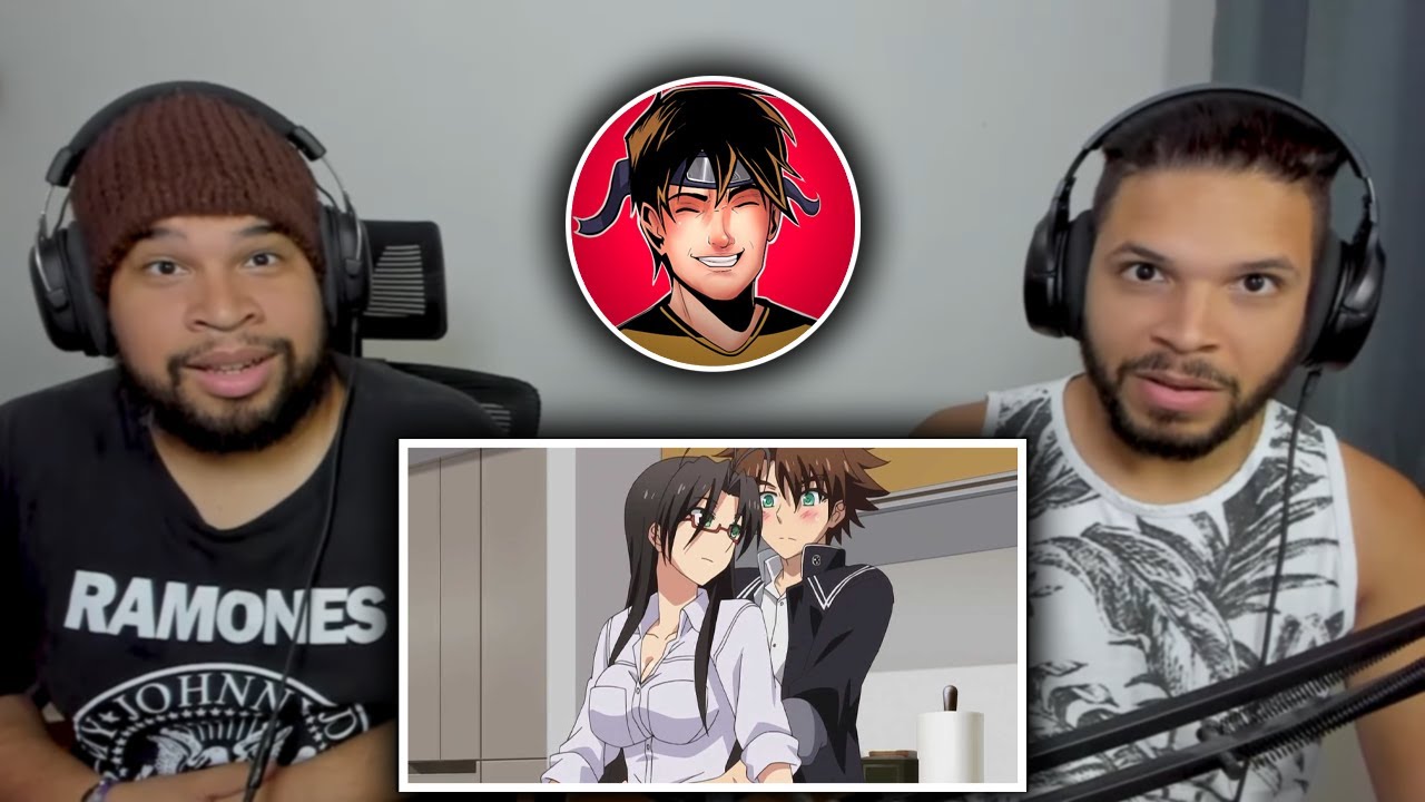 Ele pegou a professora... (ZUEIRA ANIME) | Barry Arley