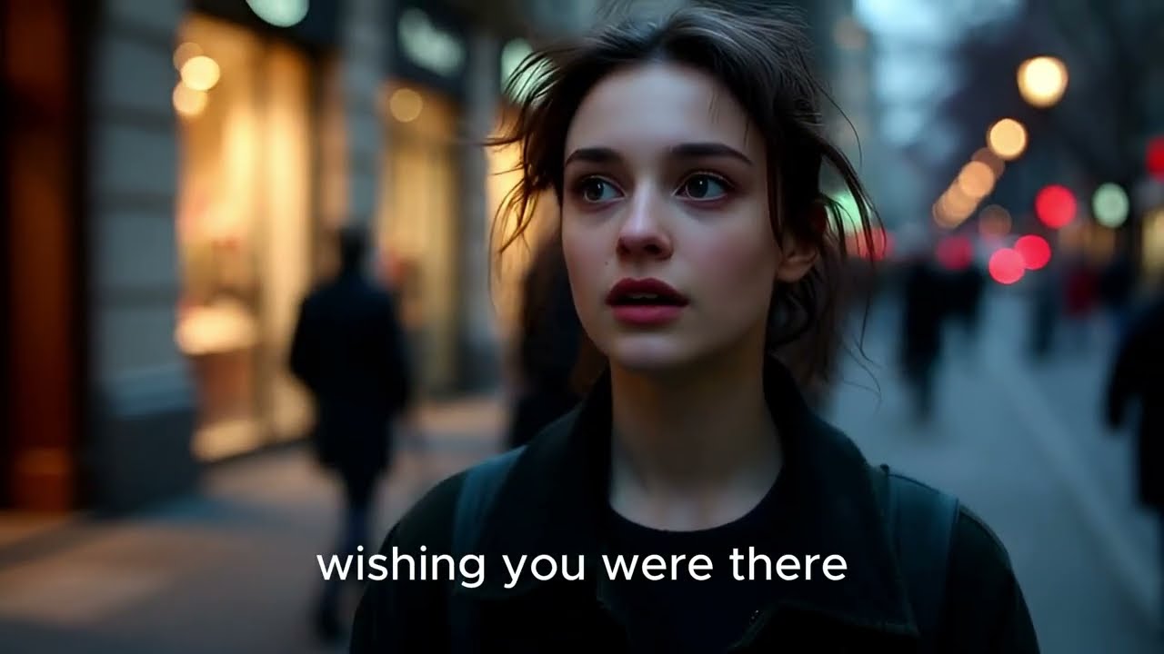 Lunara - Lonely Lights | Time Passing, Heart Breaking