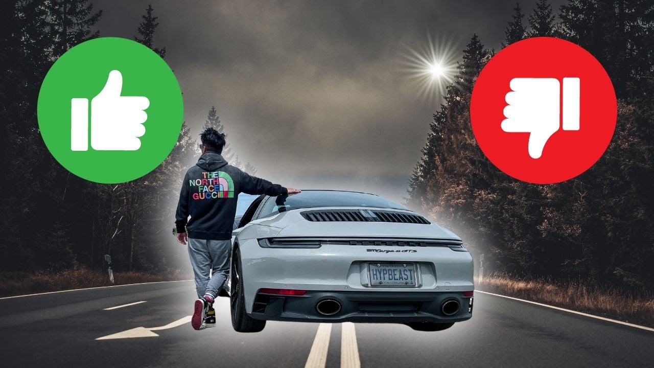 Porsche 911 Targa 4 GTS Manual 6-Month Review! #porsche911 #porsche911review