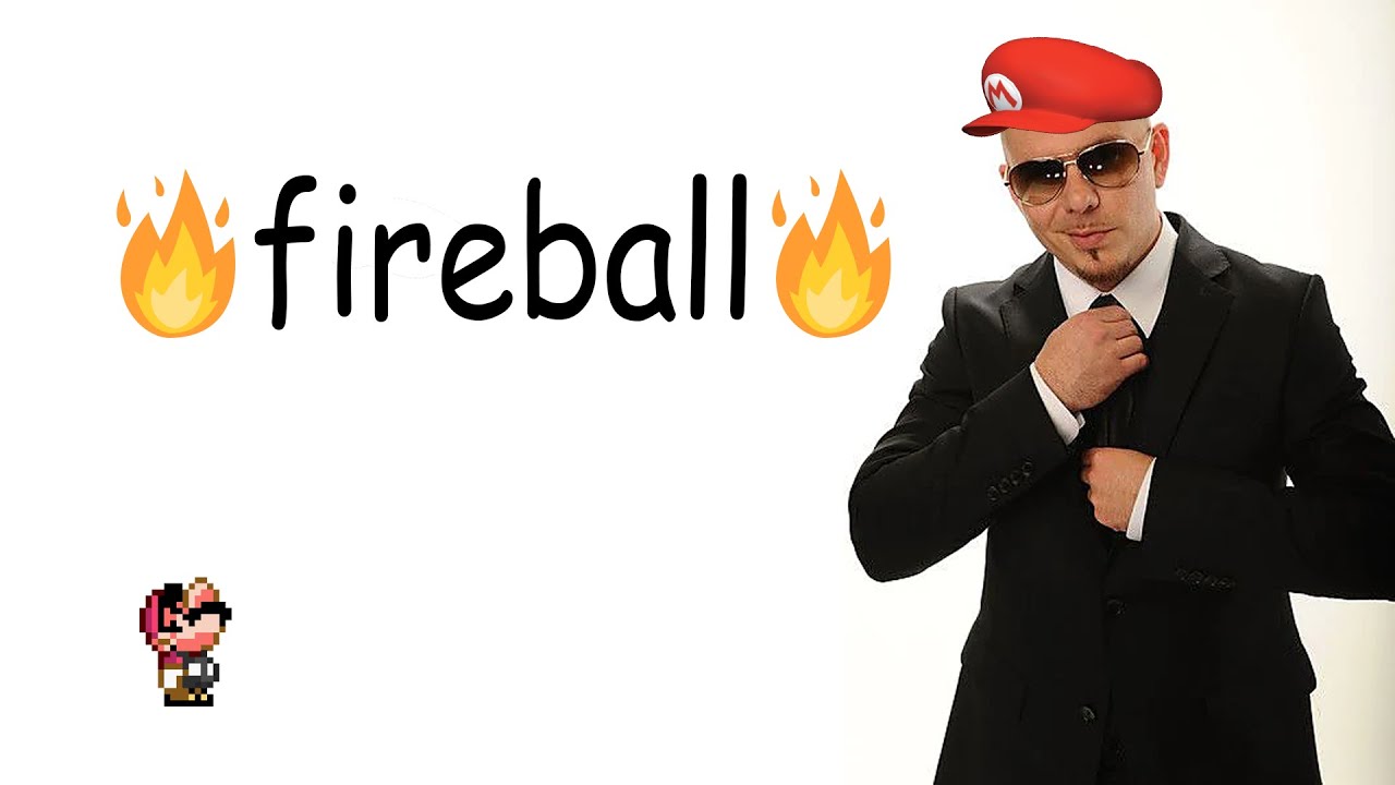 fireball | Mario Combo Video (Super Smash Bros. Melee)