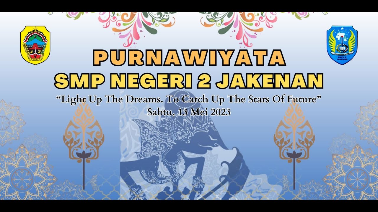 PURNAWIYATA SMP NEGERI 2 JAKENAN TAHUN PELAJARAN 2022/2023 - PART 16