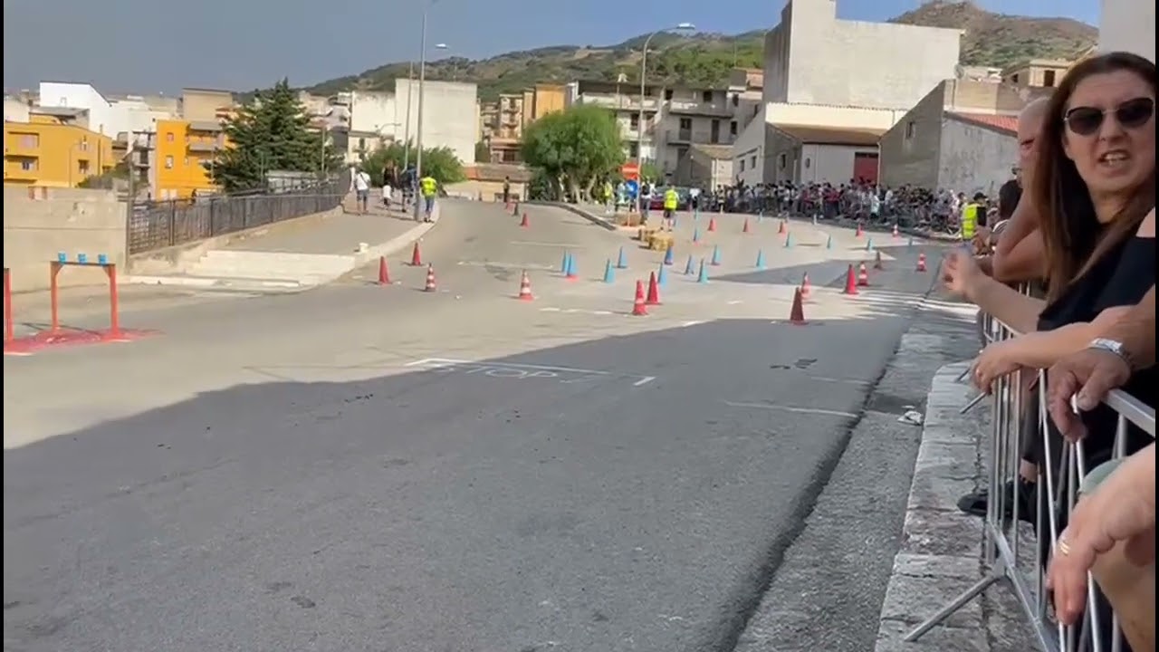 Gimkana di Montemaggiore Belsito 2022
