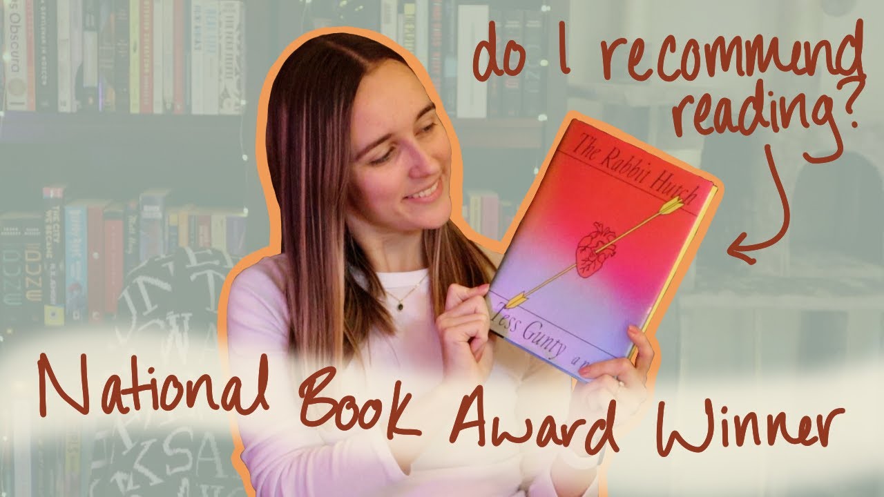 The Rabbit Hutch | National Book Award 2022 Winner | Book Review