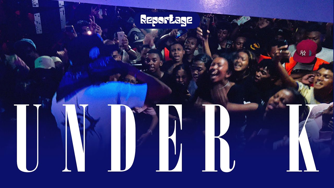 UNDER K : Plongée au cœur de la nouvelle génération du rap gasy