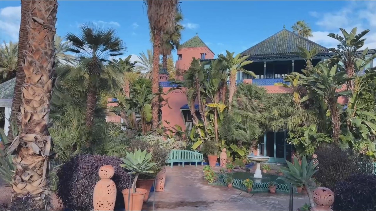 Marrakesh - Egy város arcai /Családi Manna