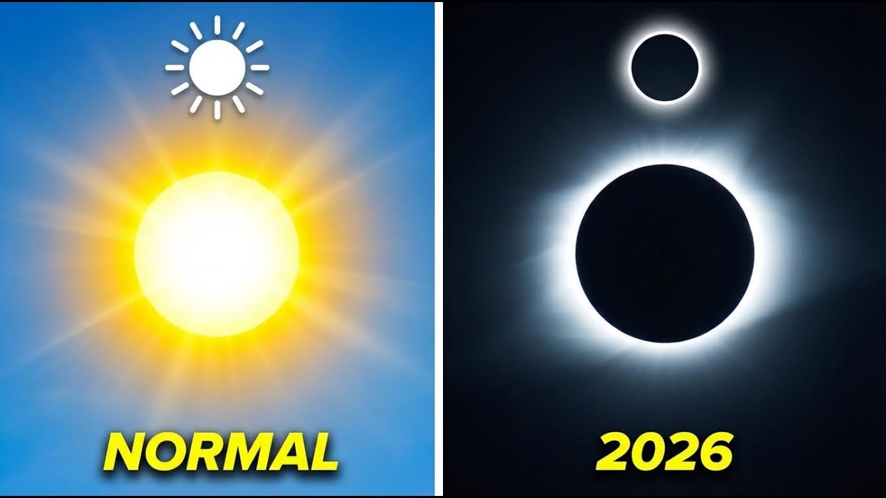 2026 Astronomy Calendar: The Year Darkness Returns