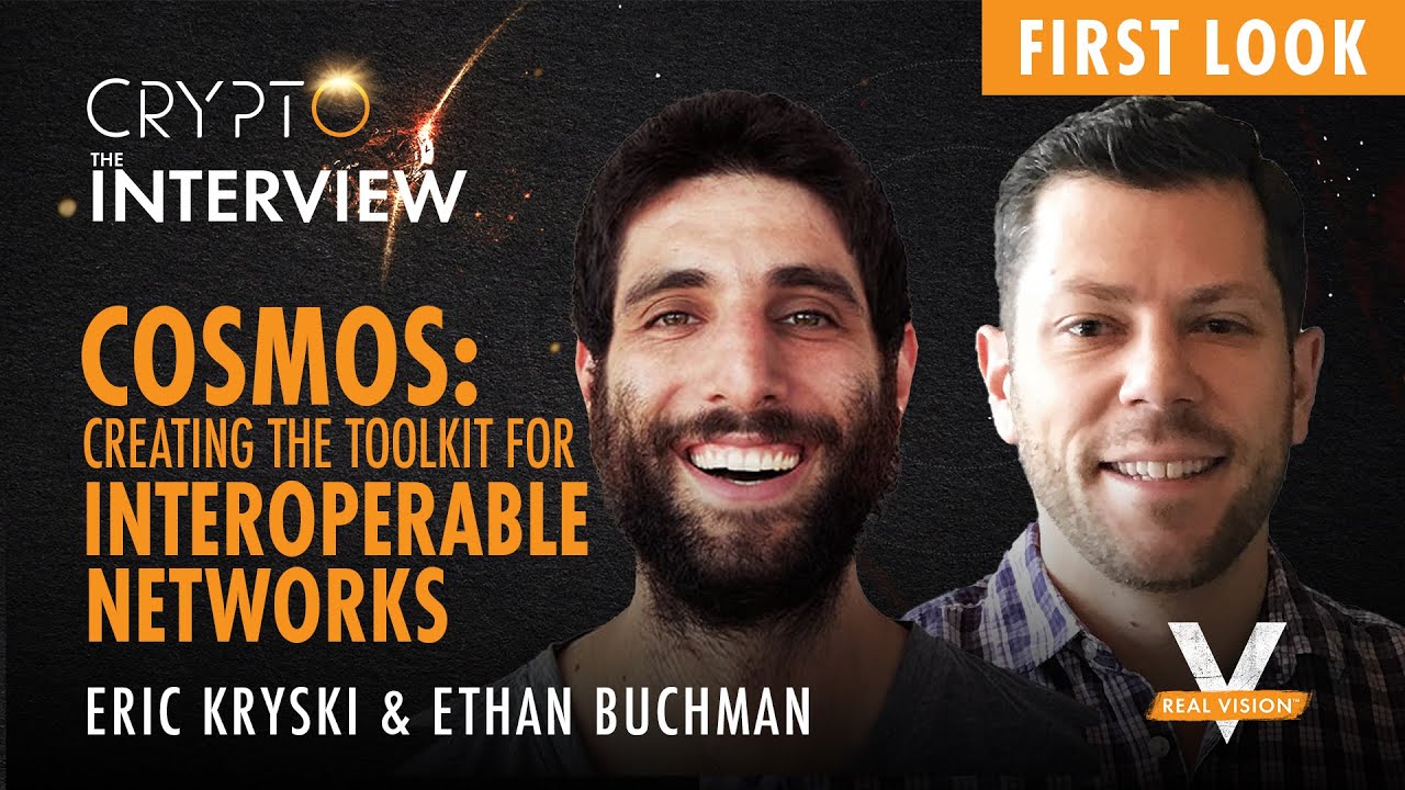 Envisioning a Proof of Stake Alternative with Ethan Buchman, co-founder of Cosmos