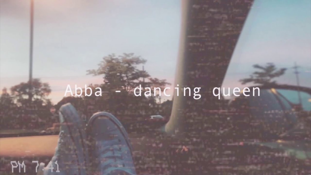 d a n c i n g  q u e e n || slowed down
