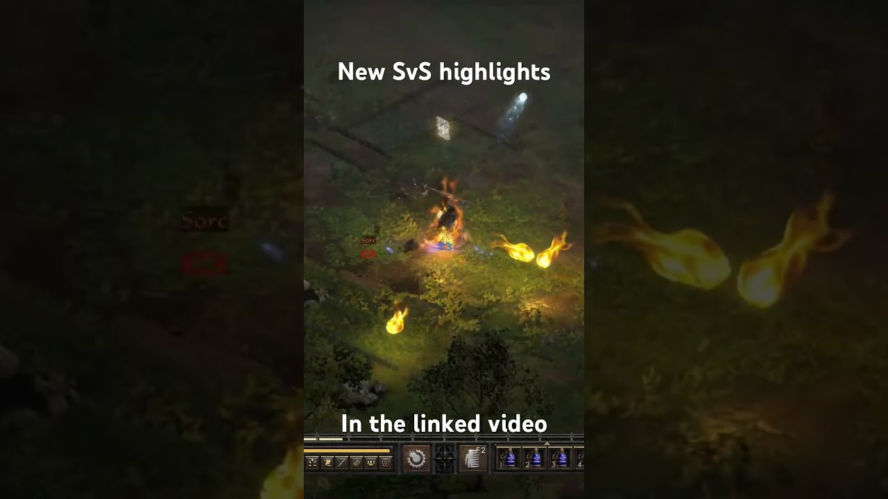 #d2rpvp #gaming #pk #디아블로2 #pvp #dudu #druid #necromancer #necromancer #sorceress #sorc #소서 #소서리스