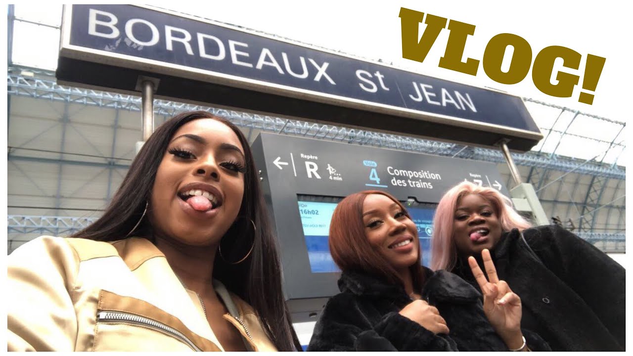 ON EST ALLÉE JUSQU’À BORDEAUX POUR ÇA 😅 | THE BROKE GIRLZ