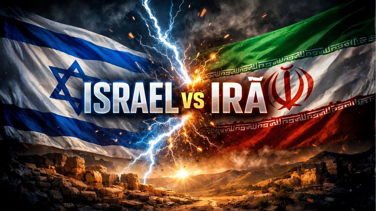 A Guerra de Israel e Irã Já Estava Escrita? 12 Fatos Bíblicos Intrigantes