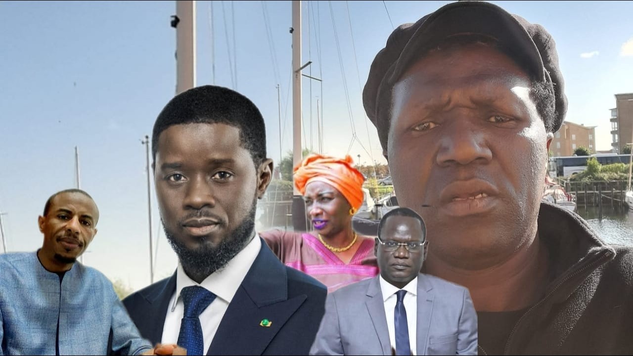 Alerte Pdt Diomaye Organise Un Co&ucirc;t d&acute;Etat Politique dans Pastef Contre Pdt Ousmane Sonko