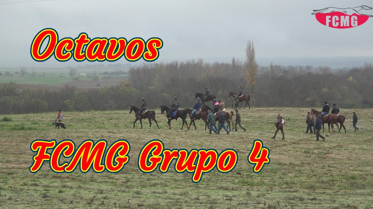 Octavos Grupo 4 FCMG, Maqueda 29 de Noviembre 2023