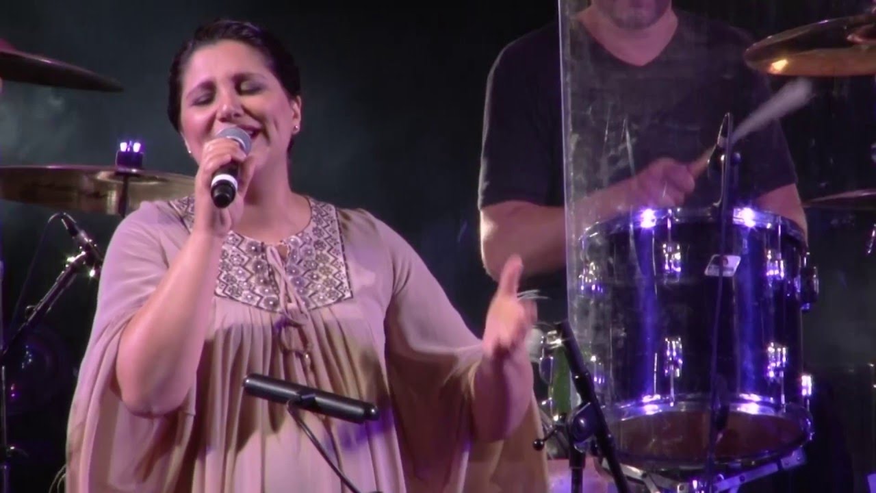 אהוד בנאי ומורין נהדר - חון תחון