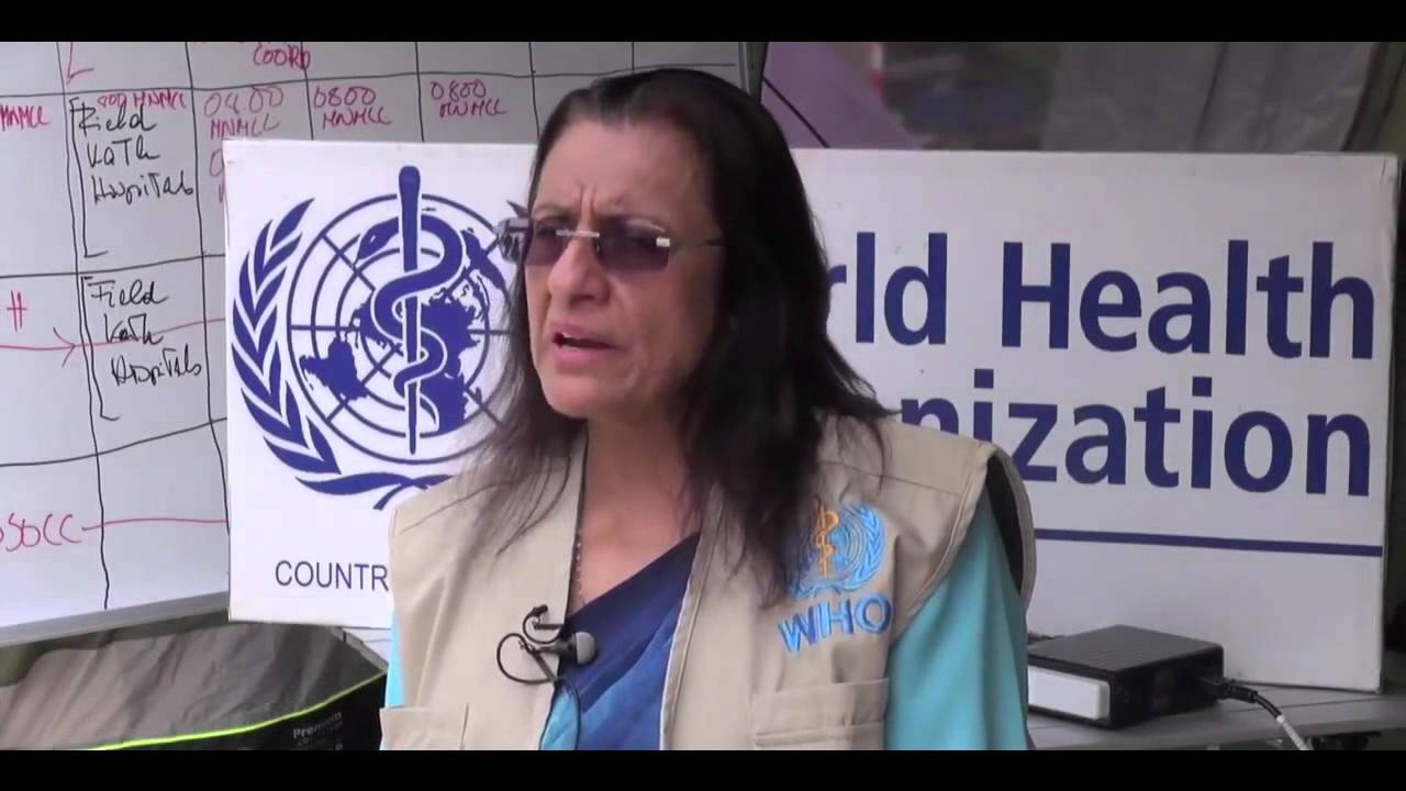 Lessons from Nepal: How do you prepare for a disaster?