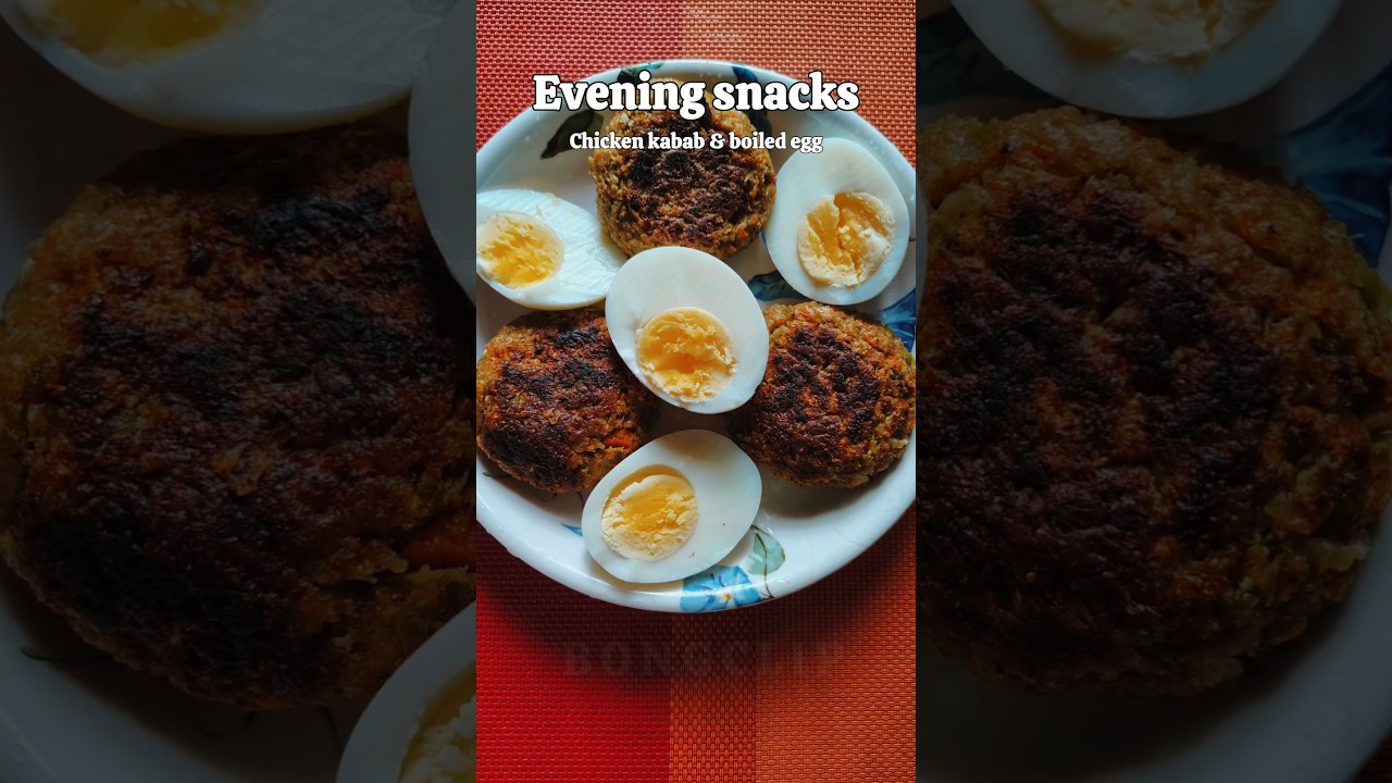 Evening snacks | BongClip #yt #ytshorts #food