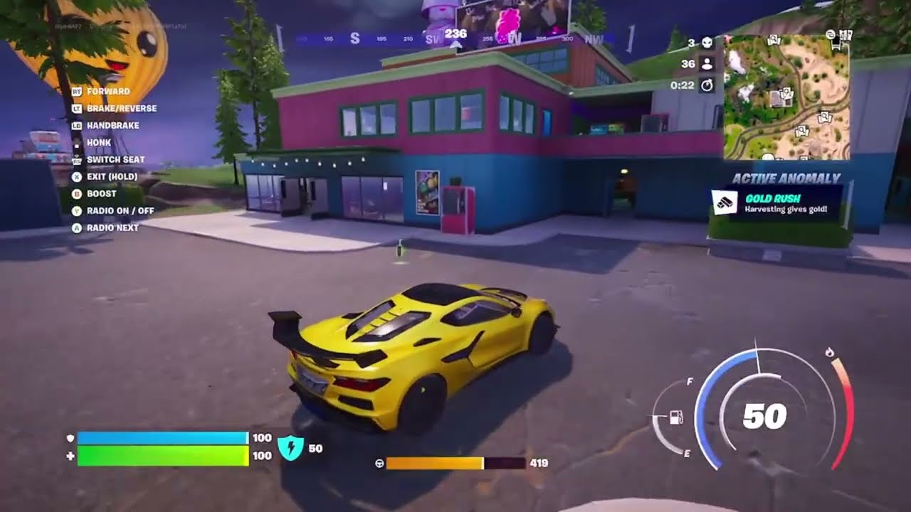 Birthday Victory Royal!!