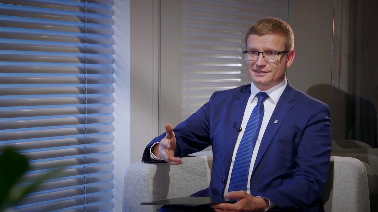 Porozmawiajmy o Częstochowie - Krzysztof Matyjaszczyk