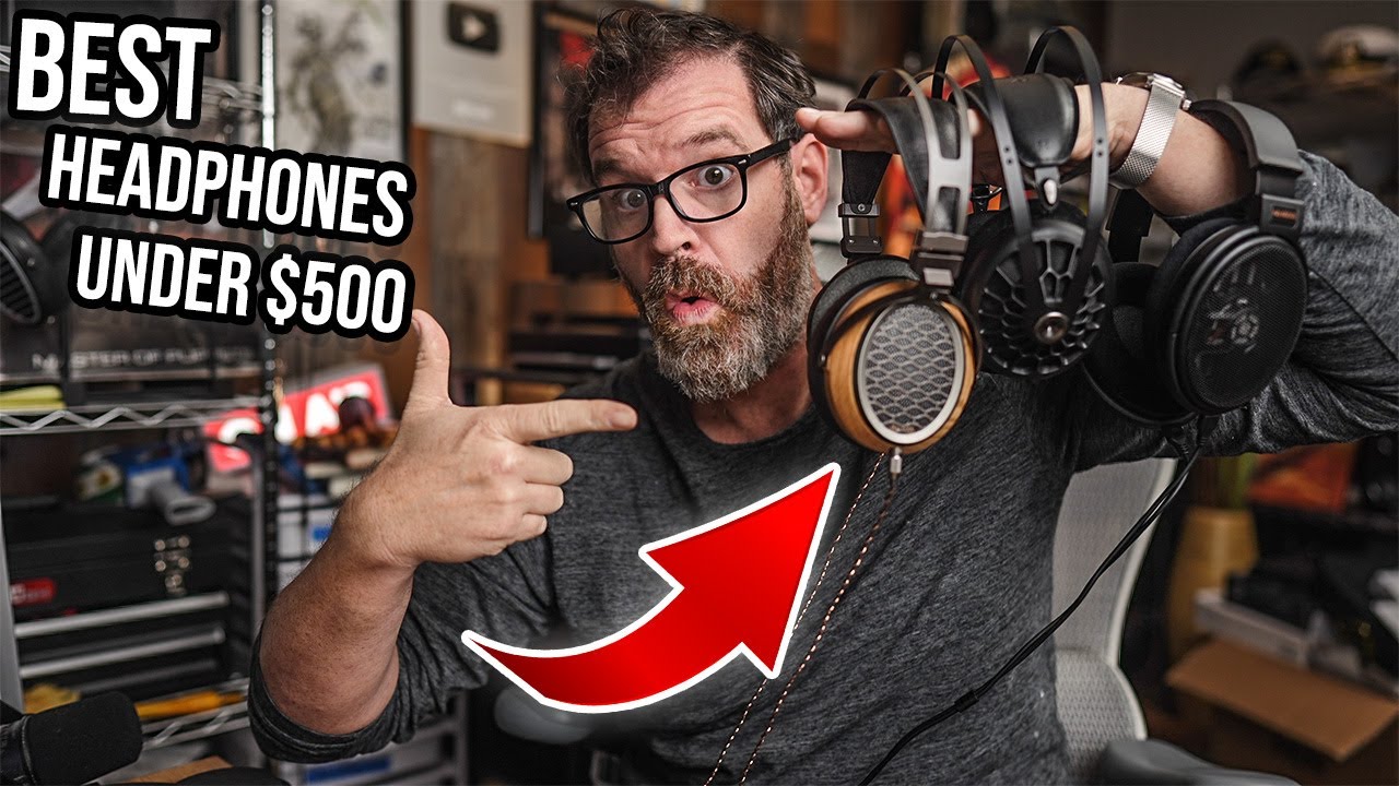 Best Headphones Under $500? I tell you Which One I Liked