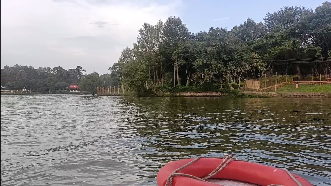 Yercaud Motor Boat Ride - Amazing Experience