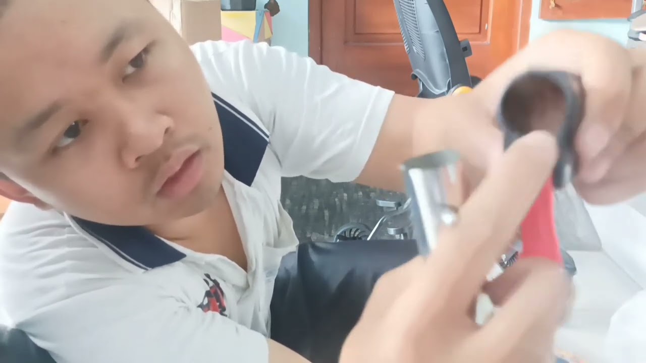 Unboxing Stroller 999