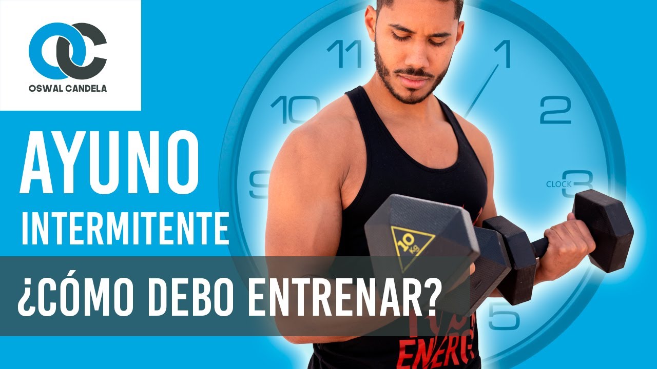 Ayuno intermitente y deporte