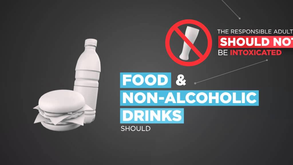 Sale and Supply of Alcohol to Youth
