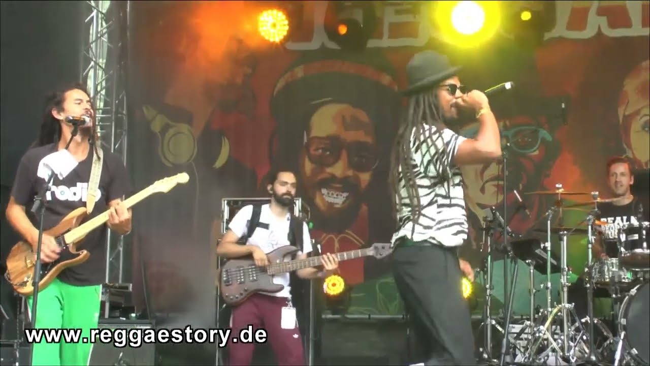 Unlimited Culture - Bayerman Style - 31.07.2022 - Reggae Jam