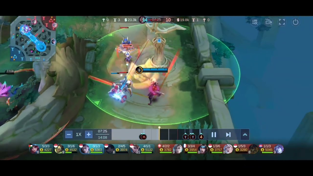 SEHARI LAGI RESET SEASON !!! - MOBILE LEGENDS