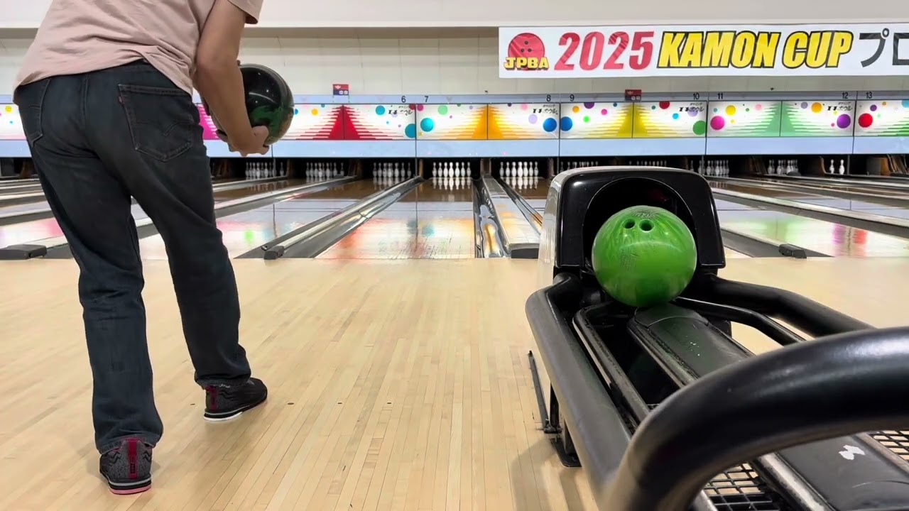 ボウリング🎳