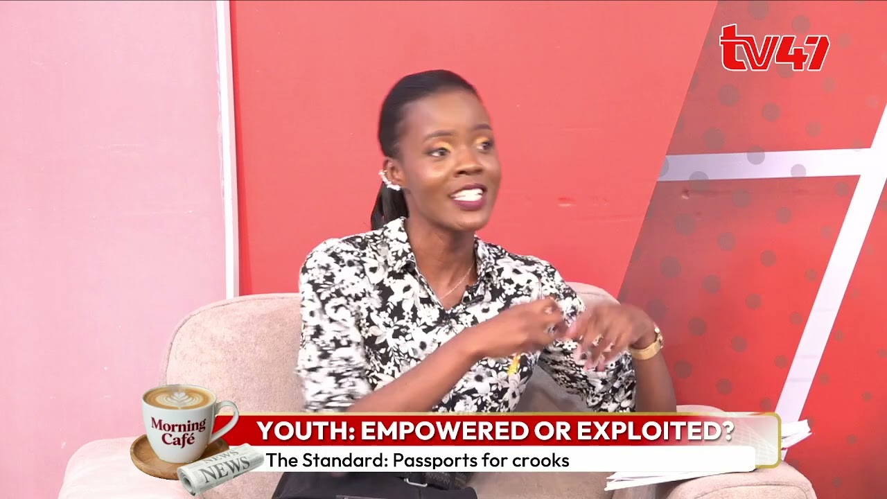 Youths react: Empowered or exploited??