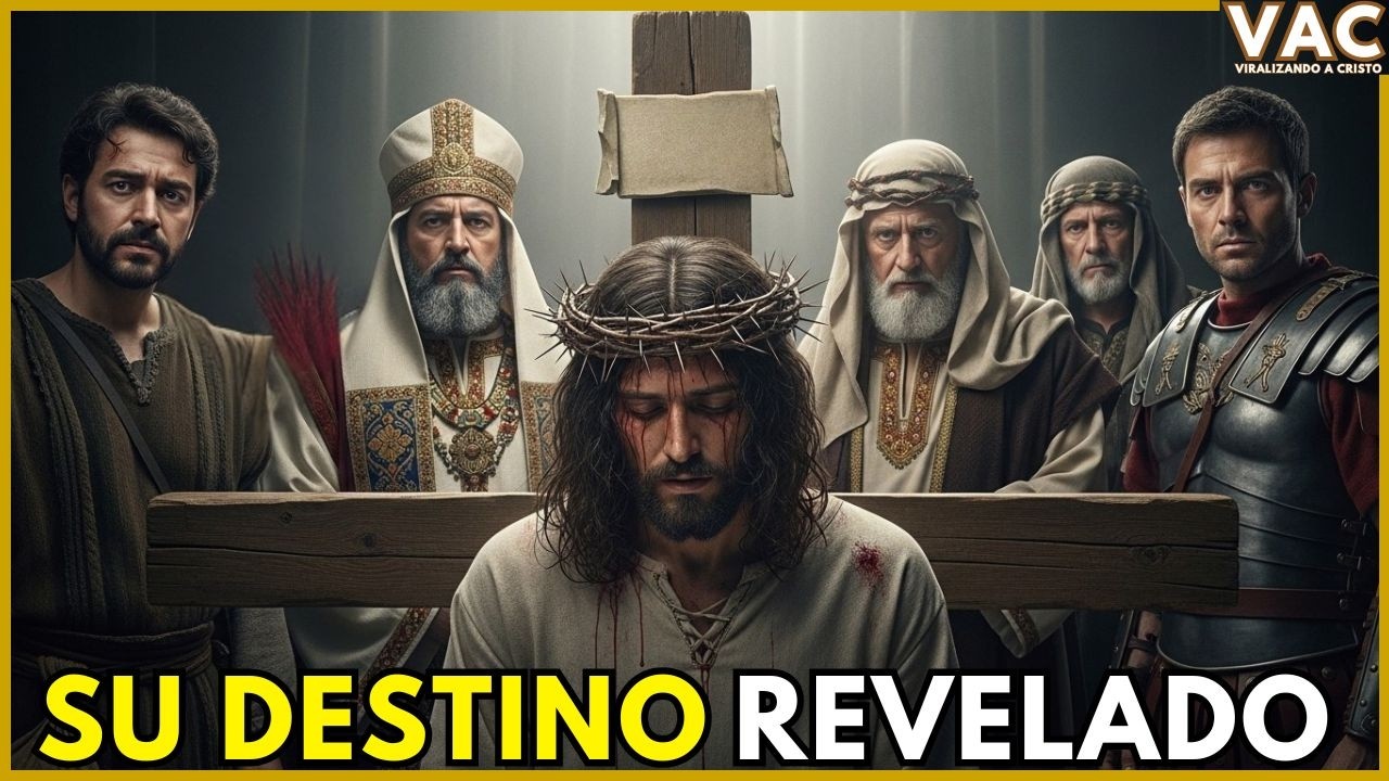 ¿Qué PASÓ con los que MATARON a Jesús? (La Historia que NADIE cuenta)