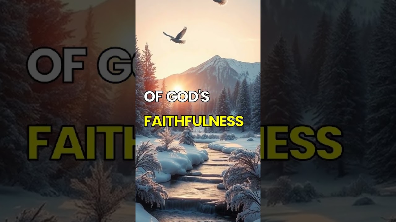 Fresh Starts with God’s Promises 🌟 
