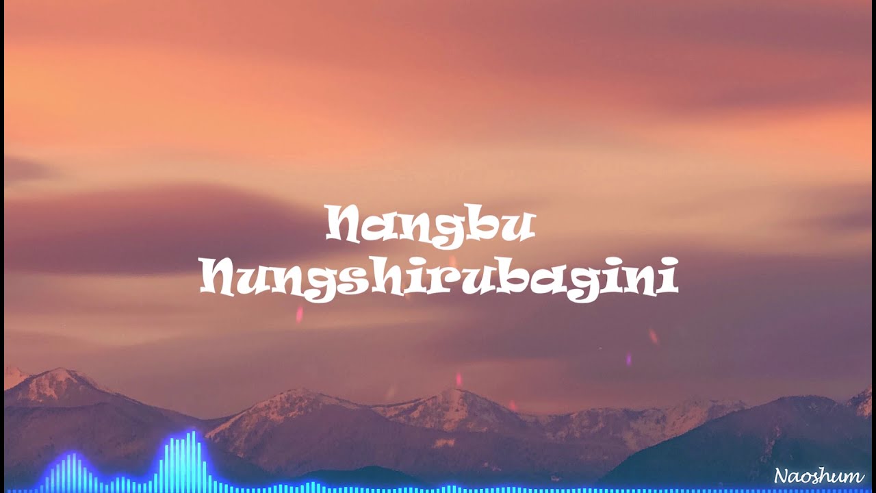 Asuk Thuna Lyrics Video| Sor | Manipuri Lyrics Video| Romantic Lyrics Manipur