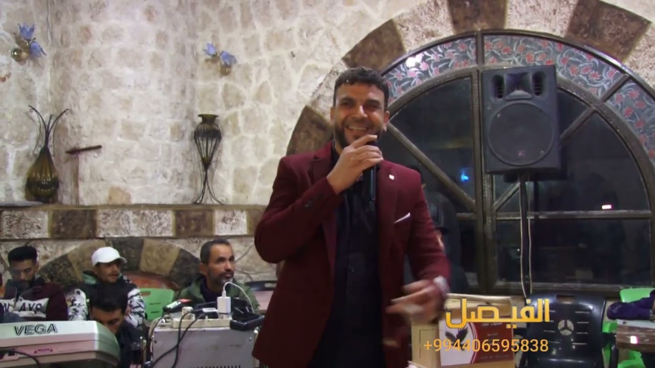 حفل زفاف العريس ماجد اليوسف ابو نصر افراح اهالي الهبيط جزء 1