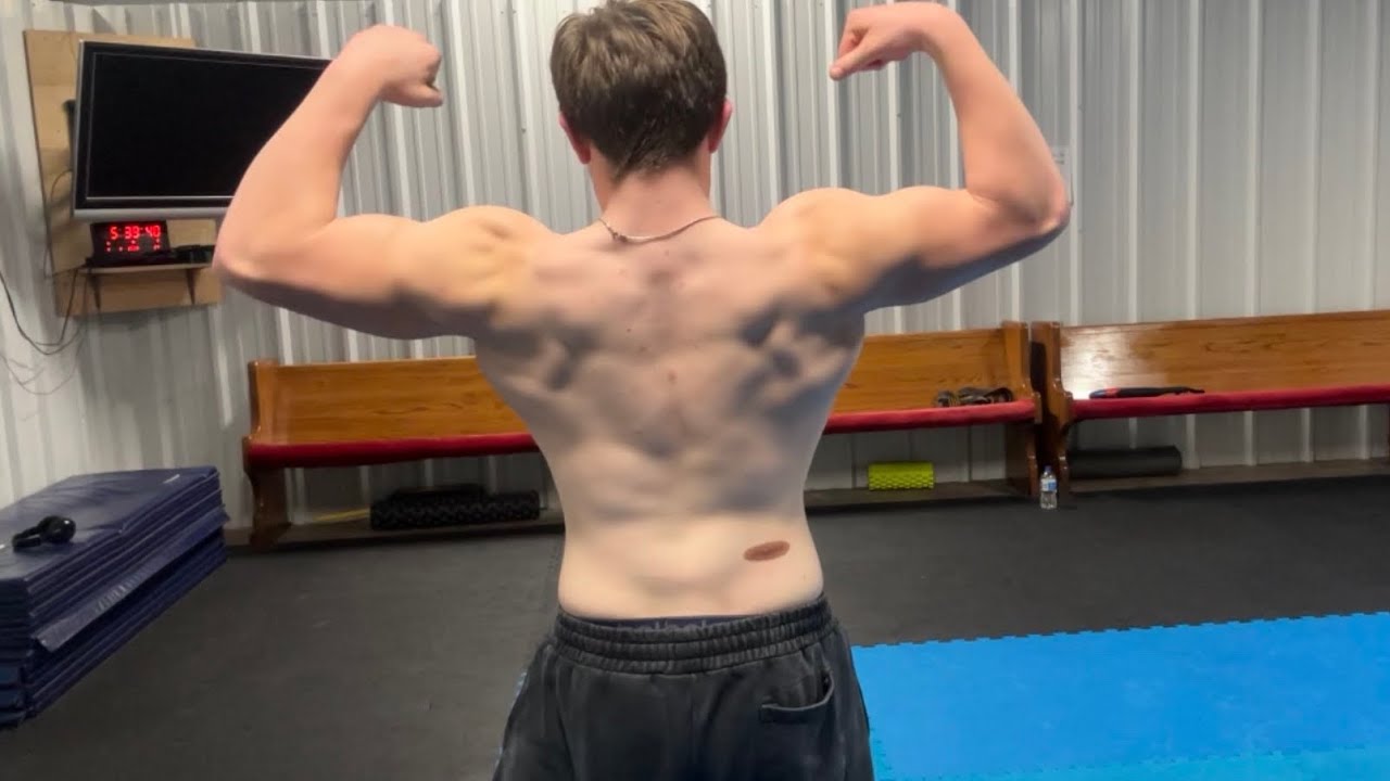 Summer shreds day 5- Spectacular back day