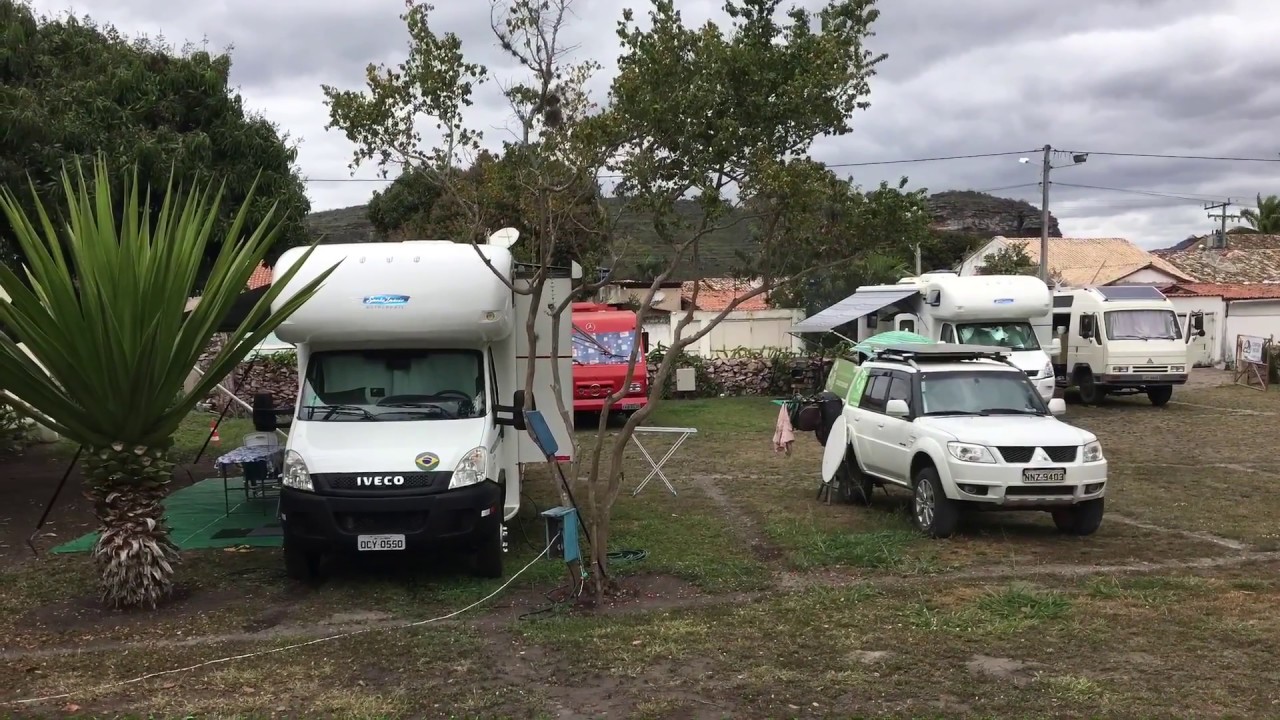 CHAPADA DIAMANTINA, CAMPING MUCUGÊ, BAHIA .