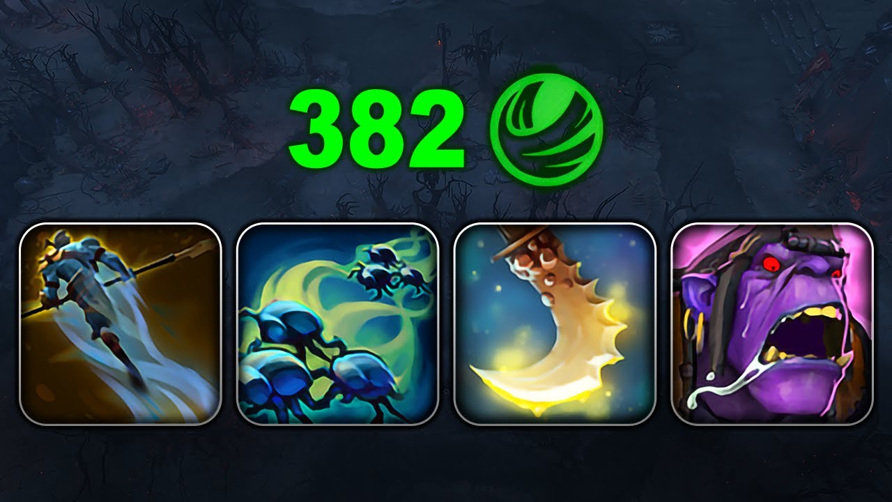 DREAM COMBO CHEMICAL RAGE + ESSENCE SHIFT | Ability Draft